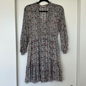 Ulla Johnson Floral Dress